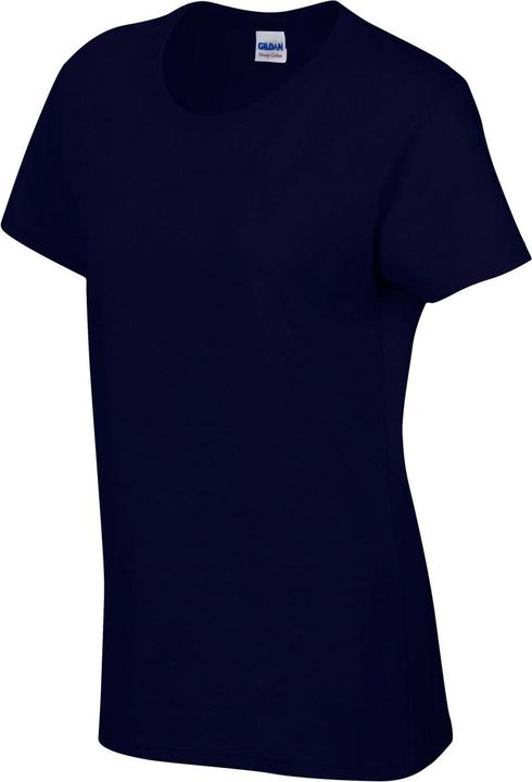 Actual product image Gildan Womens/Ladies Heavy Cotton T-Shirt (40 D)