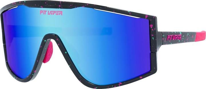 Actual product image Pit Viper The Try-Hard The Hail Sagan (Cat.3, Grey)