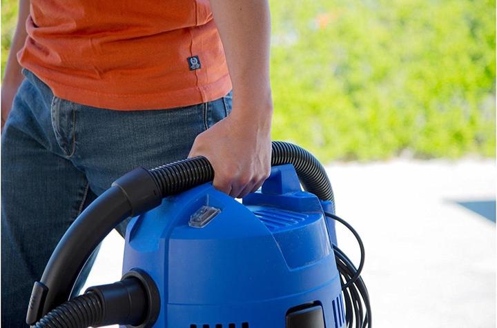Actual product image Nilfisk Buddy II 18 L (Wet dry vacuum cleaner)