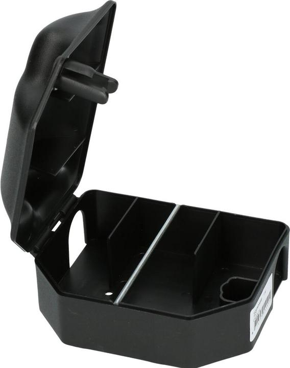 Actual product image Knock Off Mouse bait box with key