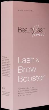 Produktbild BeautyLash Iconic Lash & Brow Booster (4 ml)