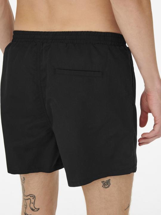 Immagine prodotto Only & Sons Pantaloncini da bagno a tinta unita (M)