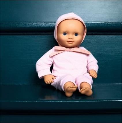 Immagine prodotto Djeco Rosa di Lilla 32 cm Pomea