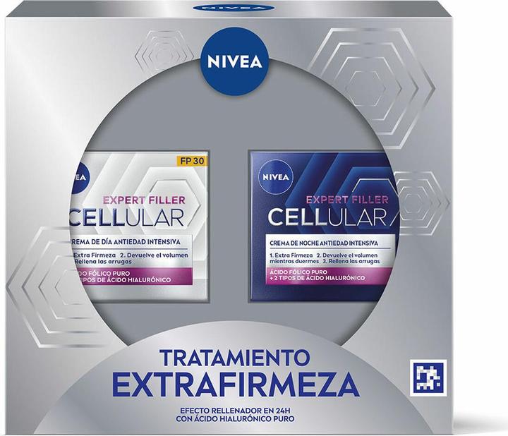 Produktbild NIVEA Extra Firming Treatment Set 2 Stück (Gesichtspflege set)