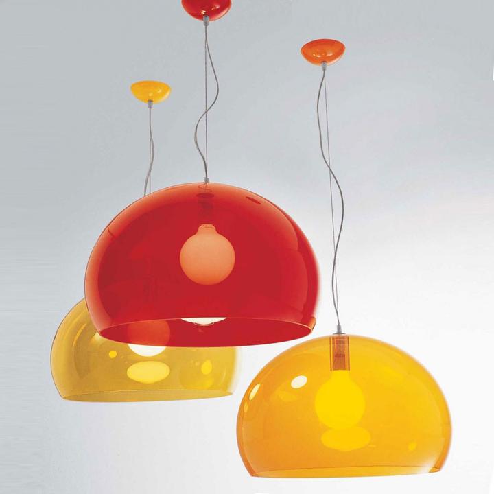 Produktbild Kartell Fl/y (E27, 240 lm)