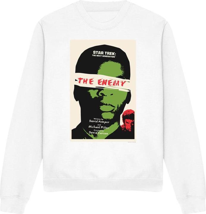 Produktbild The Next Generation Season 3 Episode 7 Sweatshirt (L)