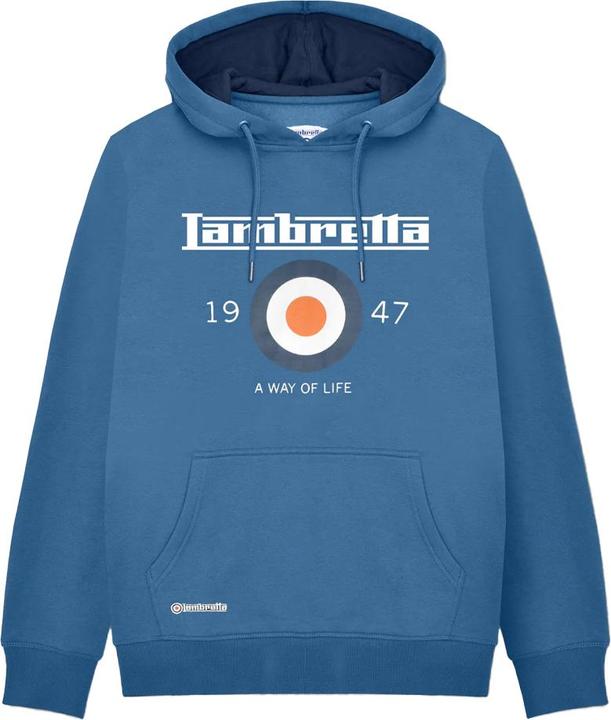 Produktbild Lambretta AW24 Kapuzenpullover (L)