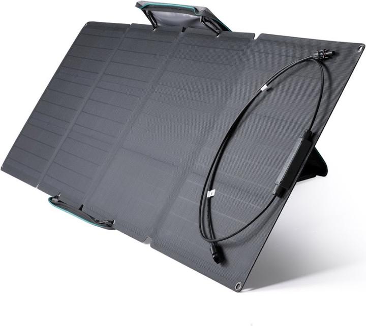 Immagine prodotto EcoFlow Pannello solare pieghevole da 110W (110 W, 5.65 kg)