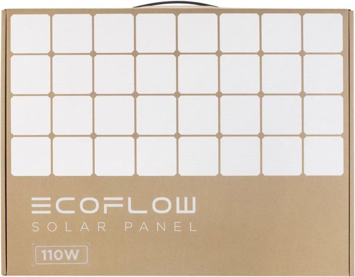 Immagine prodotto EcoFlow Pannello solare pieghevole da 110W (110 W, 5.65 kg)