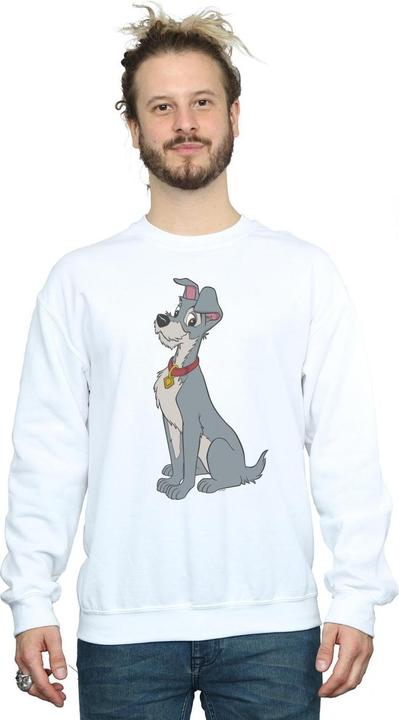 Produktbild Disney Lady And The Tramp Spaghetti Heart Sweatshirt (4XL)