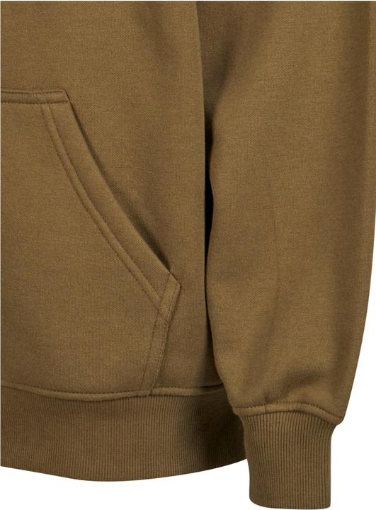 Image du produit Urban Classics Sweat à capuche zippé surdimensionné pour femme - 17910 (XL)