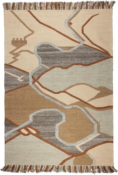 Produktbild Zuiver Saigon Carpet 160x230 (160 x 230 cm)