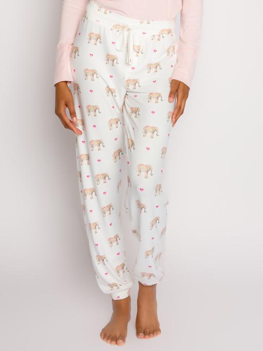 Immagine prodotto Pj Salvage Pantaloni del pigiama - Love You A Ton (XS)