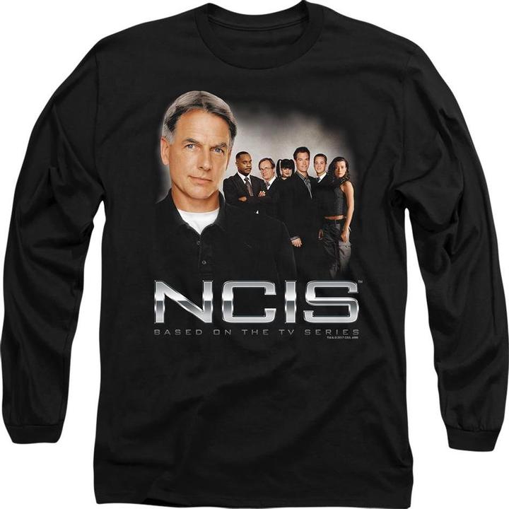 Immagine prodotto Ncis Investigators Maglietta Adulto Unisex (XL)