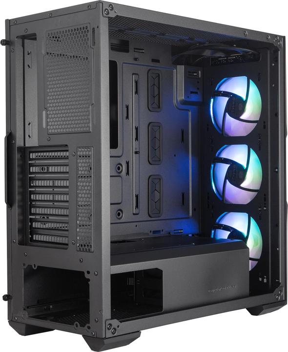 Actual product image Cooler Master MasterBox TD500 Mesh (ATX, mATX, Mini-ITX, E-ATX)