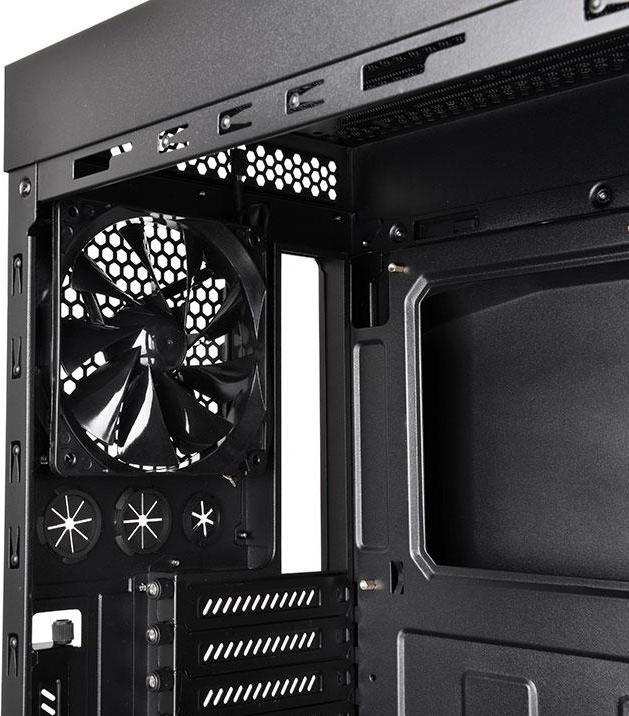 Produktbild Thermaltake Core V41 (ATX, mATX, Mini-ITX)