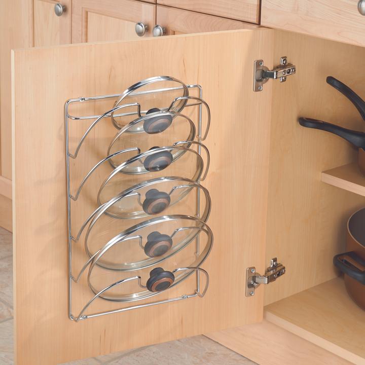 Produktbild iDesign Classico Cabinet Lid Rack (42.50 cm, Metall)