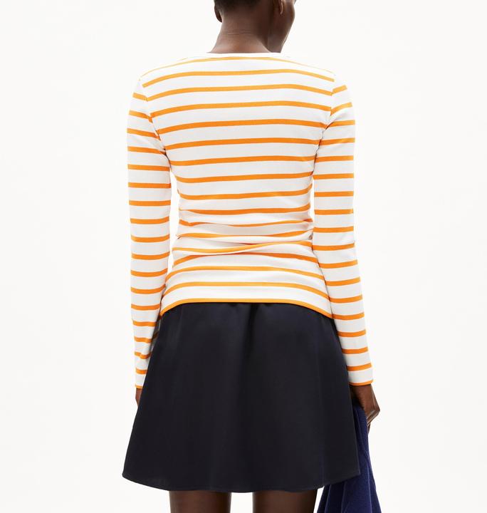 Actual product image Armedangels Women's Maywaa Stripes (L)