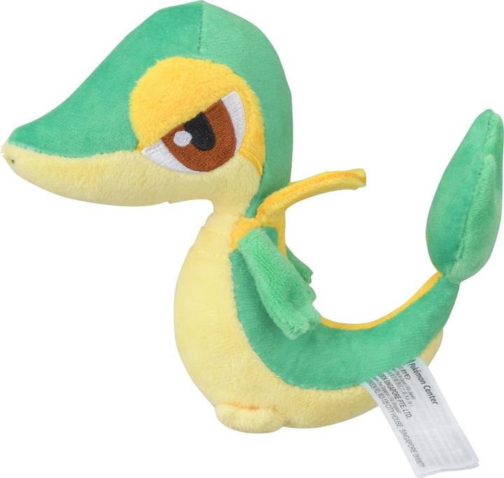 Produktbild Pokémon Snivy Sitting Cuties Plush - 14 cm (14 cm)