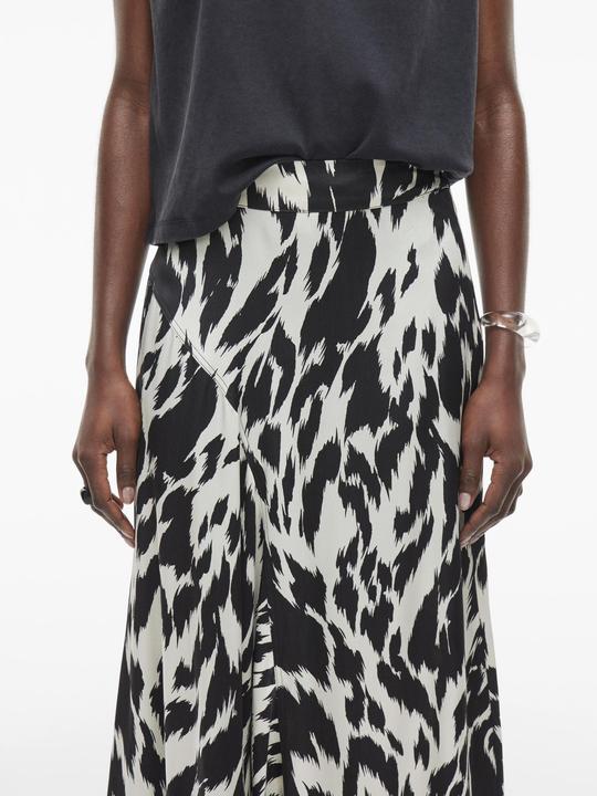 Actual product image Rouge Edit High Waist Maxi Skirt (40)