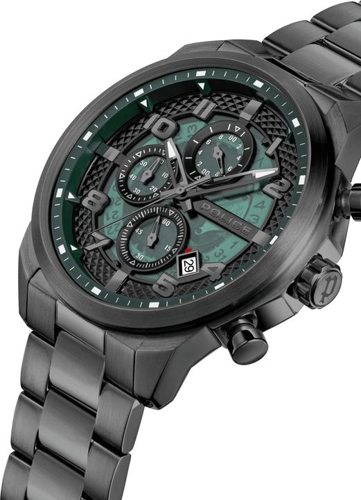 Immagine prodotto Police Soul Uhr für Herren (Orologio da polso analogico)