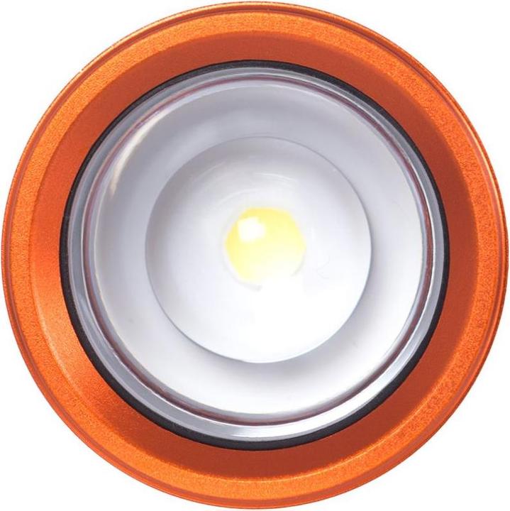 Immagine prodotto Lifesystems Torcia manuale Intensity 545, ricaricabile / batteria AAA (545 lm)