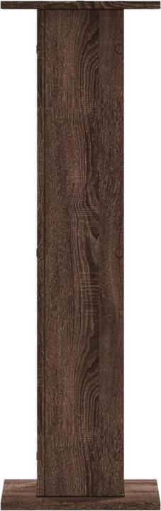 Image du produit VidaXL Pied d'enceinte 2 pièces 30 x 30 x 95 cm (1 paire, Support)