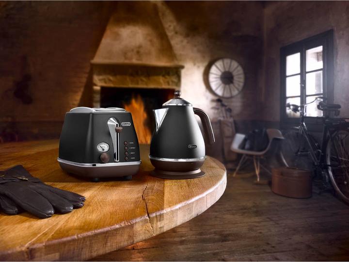 Produktbild De'Longhi Icona Vintage CTOV2103.BK