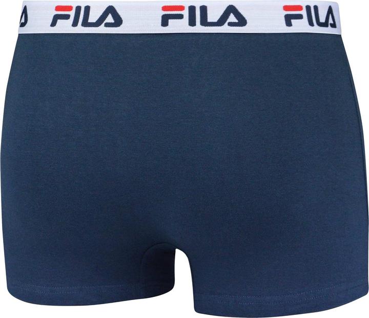Actual product image FILA Boxer shorts Casual Stretch (XL, 5-pack)