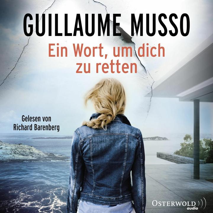 Actual product image One word to save you (Eliane Hagedorn, Richard Barenberg, Bettina Runge, Guillaume Musso, German)