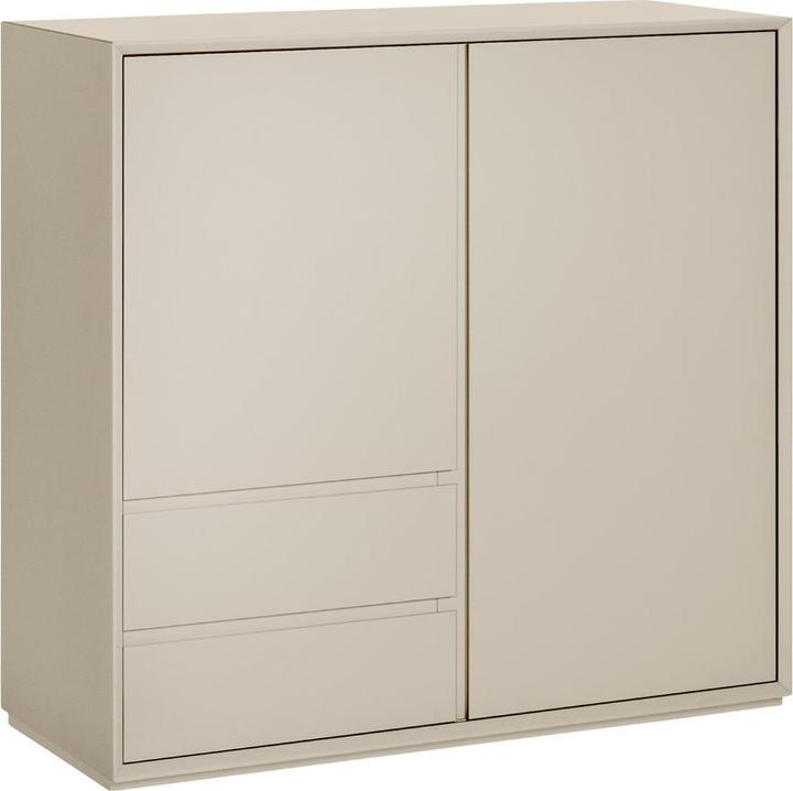 Beige calcareo