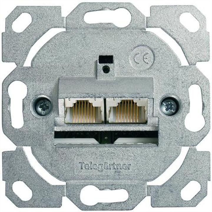 Produktbild Telegärtner AMJ45 8/8 UP/0 (UTP, CAT5e, 0.07 m)