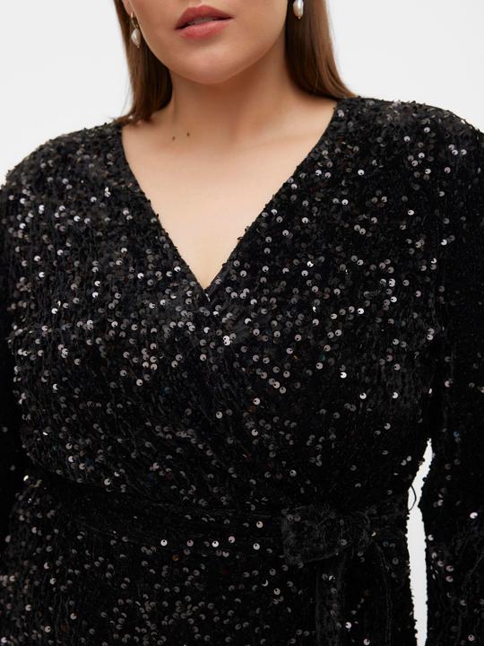 Image du produit Vero Moda VMCBELLA Kurzes Kleid Party-Kleid (52, 54)