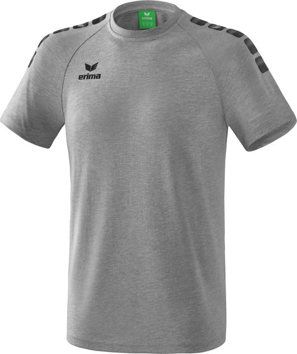 Black, Grey melange