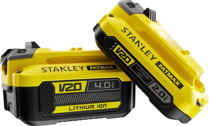 Actual product image Stanley Battery (18 V)