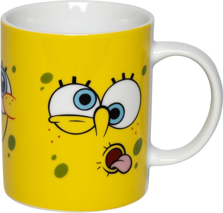 Image du produit United Labels Bob l'éponge - Tasse (320 ml, 1 x)