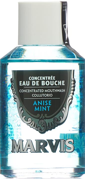 Marvis Anise Mint Mouthwash (120 ml, Mundwasser)