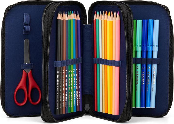 Actual product image Ergobag Maxi pencil case accessories
