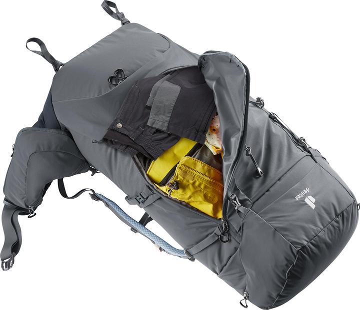 Actual product image Deuter Aircontact Core 65+10 (65 l)