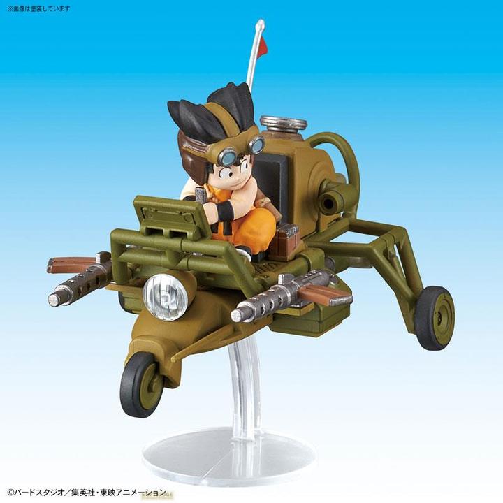 Image du produit Bandai Dragon Ball - Son Goku Jet Buggy