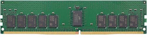 Produktbild Synology Dedizierter Speicher D4RD-2666-16G Speichermodul 16 GB 1 x 16 GB DDR4 2666 MHz Pat