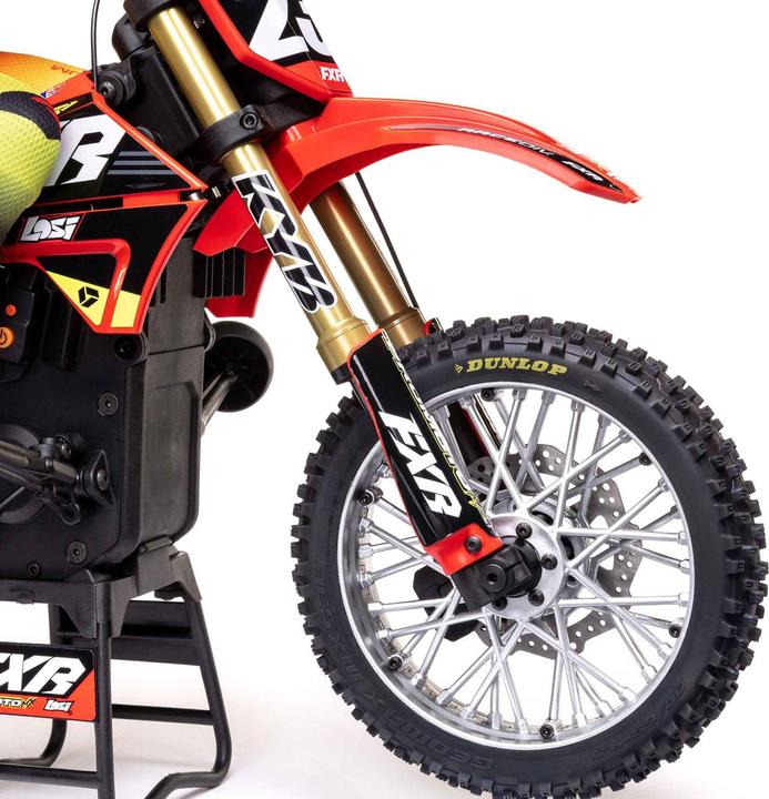 Actual product image Losi Promoto MX (RTR Ready-to-Run)