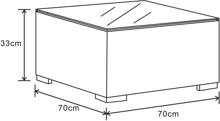 Actual product image Acamp Cebu