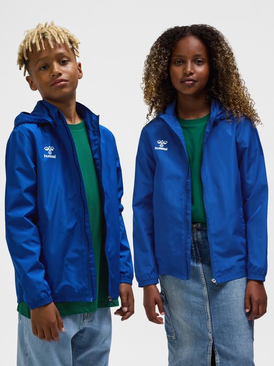 Actual product image hummel Hmlessential Aw Jacket Kids (128)