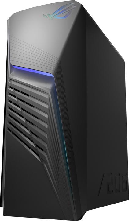 Produktbild ASUS ROG Strix G13CH (Intel Core i7-14700F, 16 GB, 1000 GB, GeForce RTX 4060 Ti)