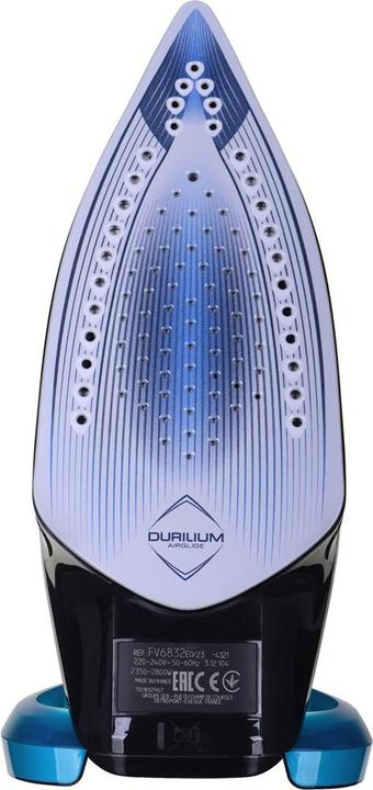 Produktbild Tefal Ultragliss Anti-Calc Plus FV6832E0 Bügeleisen Dampfbügeleisen (2800 W, 260 g/min)