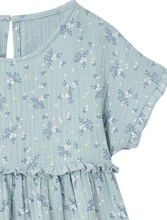 Immagine prodotto Vertbaudet Gemusterte Mädchen Bluse aus Musselin (98)