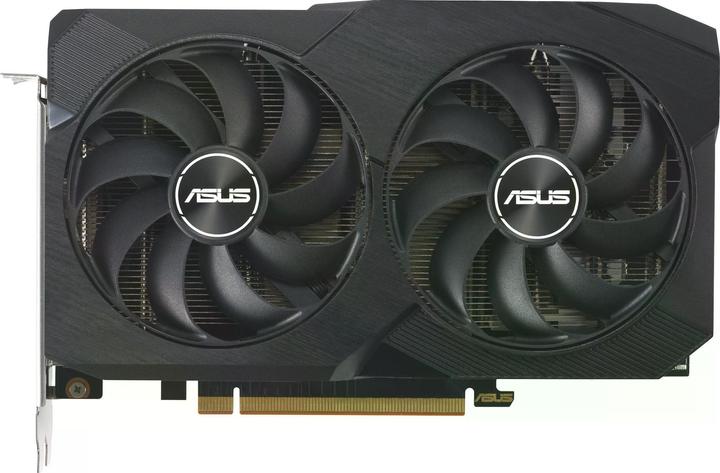 Produktbild ASUS Dual Radeon RX 7600 V2 OC Edition (8 GB)