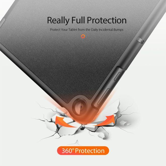 Produktbild Dux Ducis Domo Series Leder Bookcover Hülle (Huawei MatePad SE (2022))