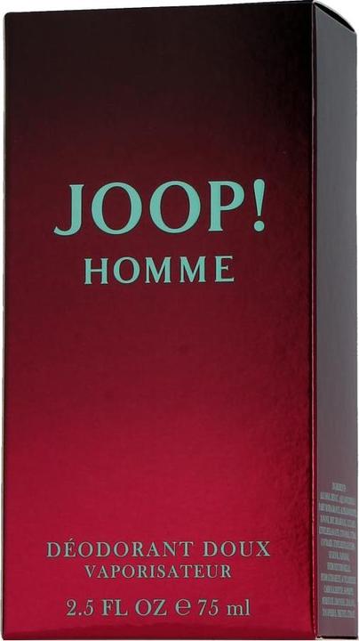 Immagine prodotto Joop! Homme (Getto vaporizzato, 75 ml)